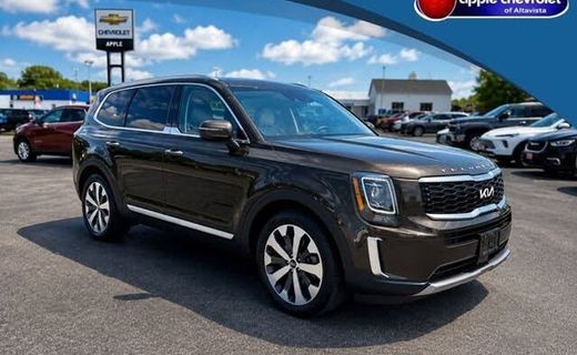 2022 Kia Telluride S