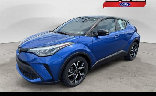 2020 Toyota C-HR LE