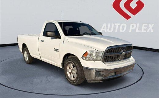 2013 Ram 1500 SLT