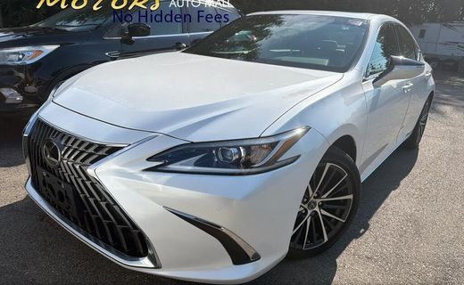 2023 Lexus ES 250 Premium