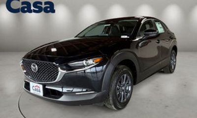2026 Mazda CX-30 CX 30