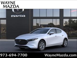 2026 Mazda MAZDA3 Base