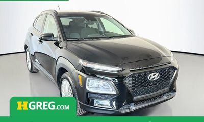 2021 Hyundai Kona SEL
