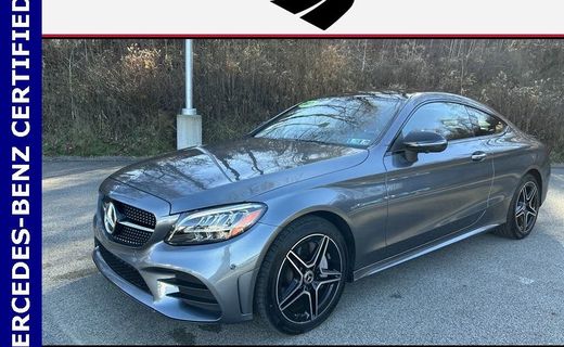 2023 Mercedes-Benz C-Class C300