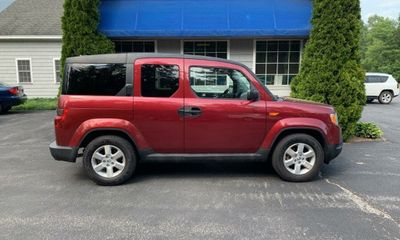 2010 Honda Element EX