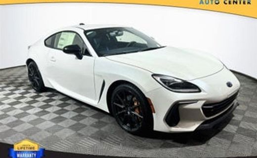 2026 Subaru BRZ TS