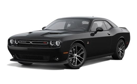2016 Dodge Challenger
