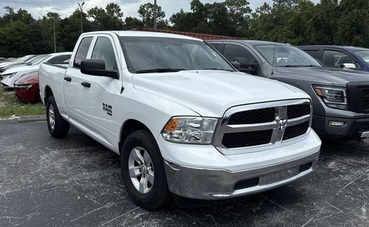 2024 Ram 1500