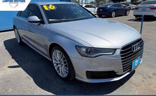 2016 Audi A6 Premium