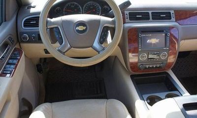 2014 Chevrolet Silverado LTZ