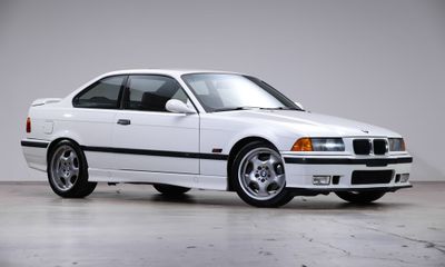 1996 BMW M3 EY72416
