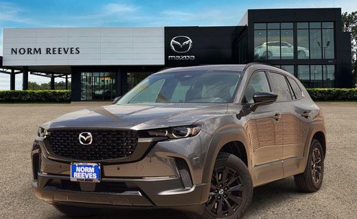 2026 Mazda CX-50 Premium