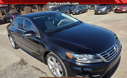 2013 Volkswagen Passat Sportline