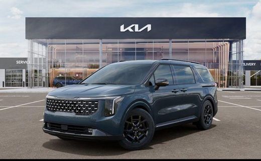 2026 Kia Carnival