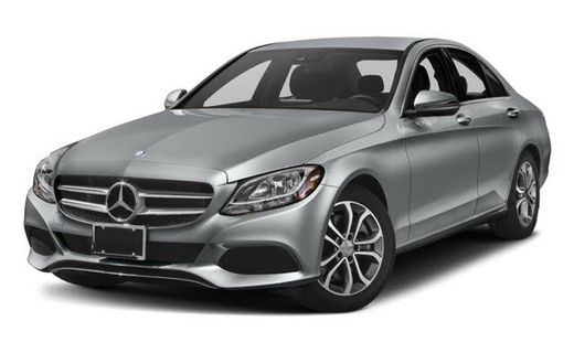 2018 Mercedes-Benz C-Class
