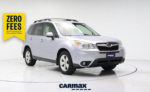 2015 Subaru Forester Limited