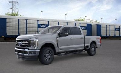 2026 Ford F-250 Lariat