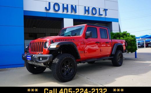 2022 Jeep Gladiator Mojave