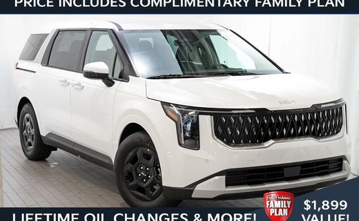 2026 Kia Carnival