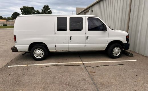 2008 Ford E-150