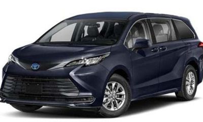 2024 Toyota Sienna XSE