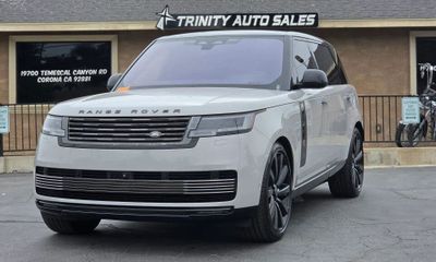 2023 Land Rover Range SV