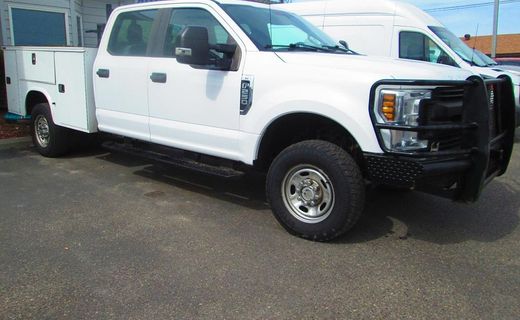 2019 Ford F-250