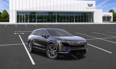 2027 Cadillac Optiq Premium Sport