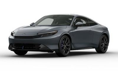 2026 Honda Prelude Base