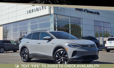 2022 Volkswagen ID 4 Pro
