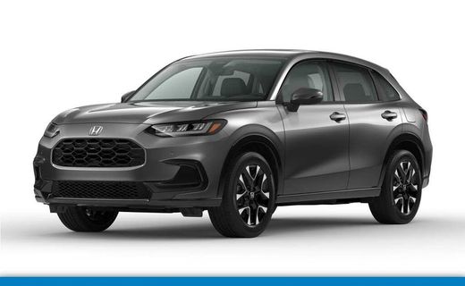 2027 Honda HR-V