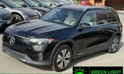 2024 Mercedes-Benz EQB-Class EQB 250