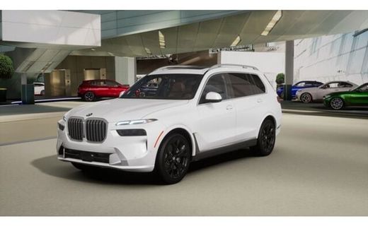 2027 BMW X7 XDRIVE40I