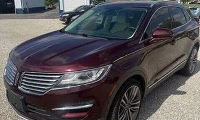 2016 Lincoln MKC Reserve