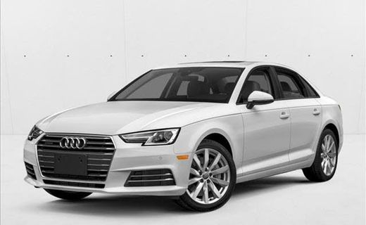 2017 Audi A4 Ultra Premium