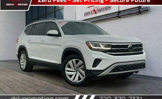 2021 Volkswagen Atlas SEL
