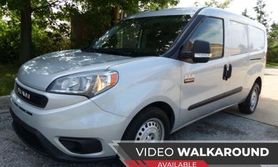 2022 Ram Promaster City Tradesman