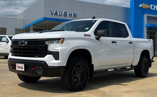 2024 Chevrolet Silverado Trail Boss LT
