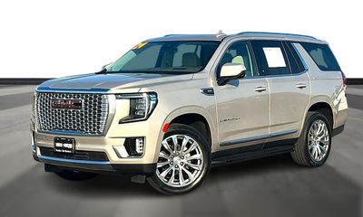 2024 GMC Yukon Denali
