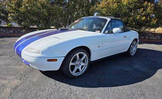 1990 Mazda MX-5