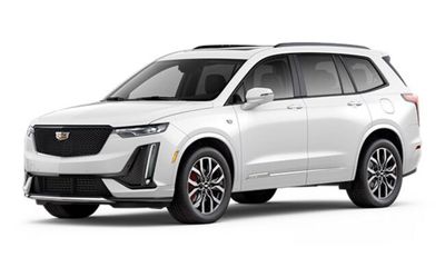 2024 Cadillac XT6 Sport
