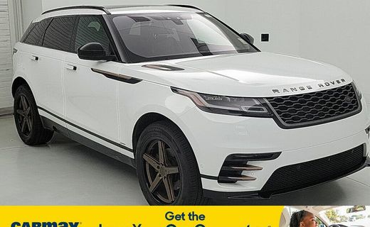 2018 Land Rover Range Velar SE