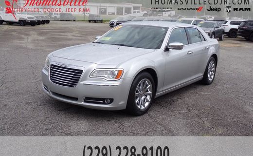 2012 Chrysler 300 LX