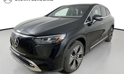 2023 Mercedes-Benz EQE-Class SUV EQE350 4MATIC