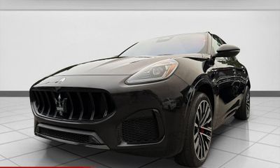 2023 Maserati Grecale Modena