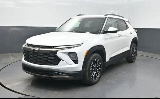2024 Chevrolet Trailblazer Activ