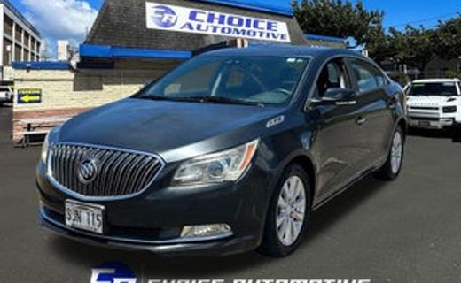 2013 Buick Lacrosse Premium II