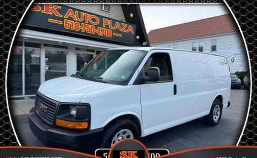 2013 GMC Savana 1500