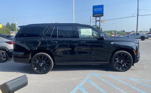 2026 Cadillac Escalade Sport Platinum