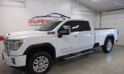 2020 GMC Sierra Denali